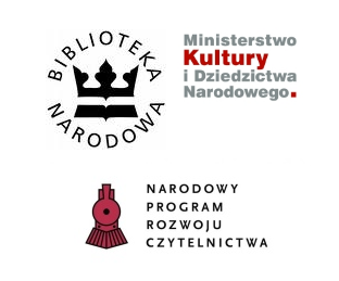 Logo ministerstwa kultury i nauki